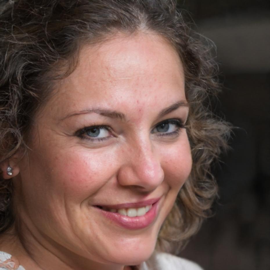 Portrait von Sarah Lindqvist
